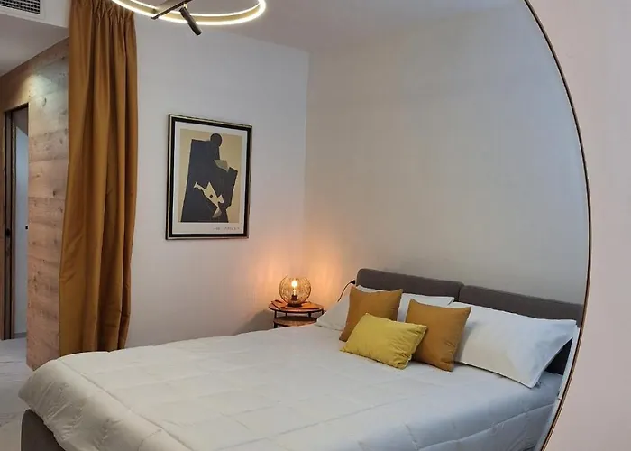 Apartman La Perla Al 47 *