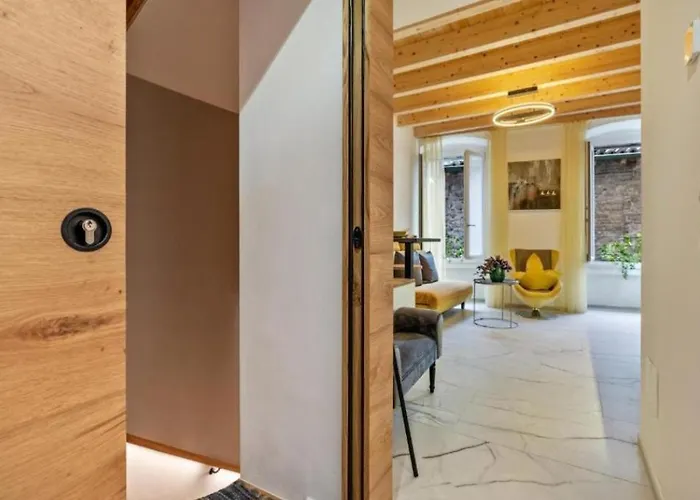 Apartman La Perla Al 47 *