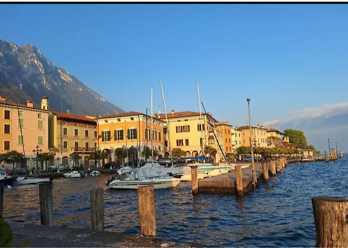 La Perla Al 47 Gargnano