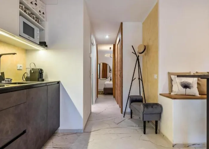 Apartmán La Perla Al 47 *